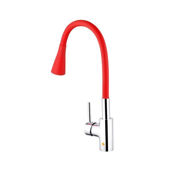 Смеситель для кухни Kroner KRP K&uuml;che - C031RED CV024337 фото