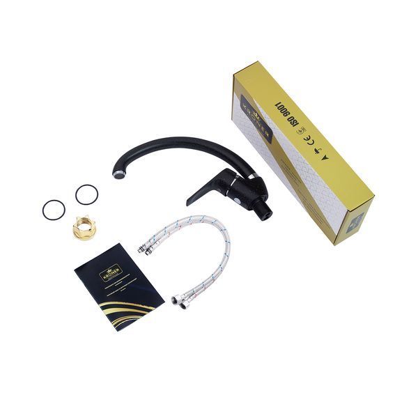 Смеситель для кухни Kroner KRM Odra - B035 CV021075 фото