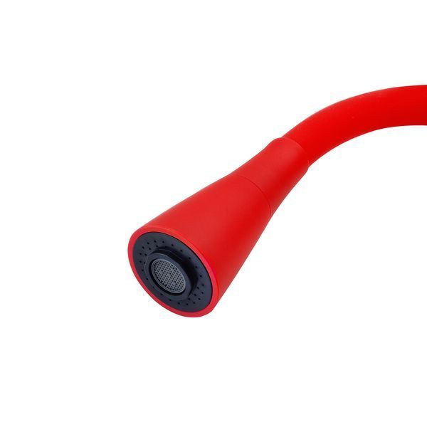 Смеситель для кухни Kroner KRP K&uuml;che - C031RED CV024337 фото
