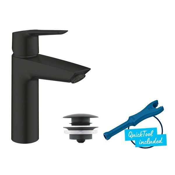 Смеситель для раковины Grohe QuickFix Start M-Size 235752432 CV031145 фото