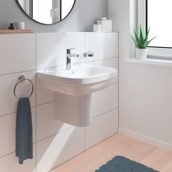Набор смесителей 3 в 1 для ванной комнаты Grohe QuickFix Start M-Size UA202301ME CV030618 фото