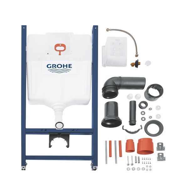 Инсталляция для унитаза Grohe Solido 3 в 1 3884966Q CV033427 фото