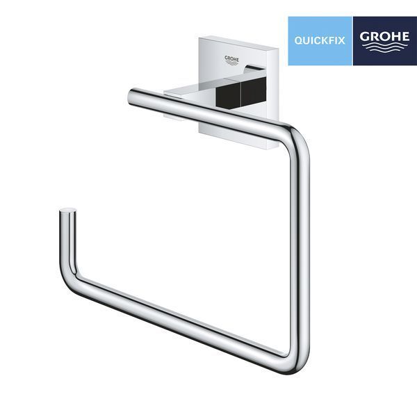 Полотенцедержатель Grohe QuickFix Start Cube 40975000 CV033414 фото