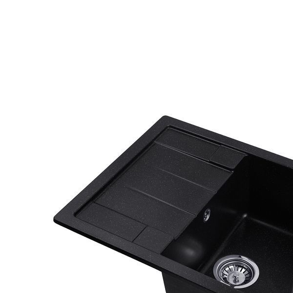 Кухонная мойка Kroner KRP Komposit SCH - 6550 CV027409 фото