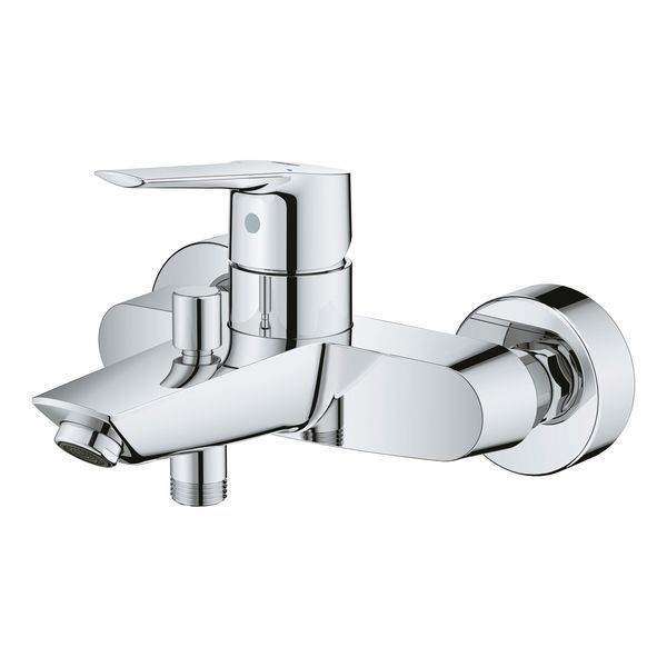 Набор смесителей 3 в 1 для ванной комнаты Grohe QuickFix Start M-Size UA202301ME CV030618 фото