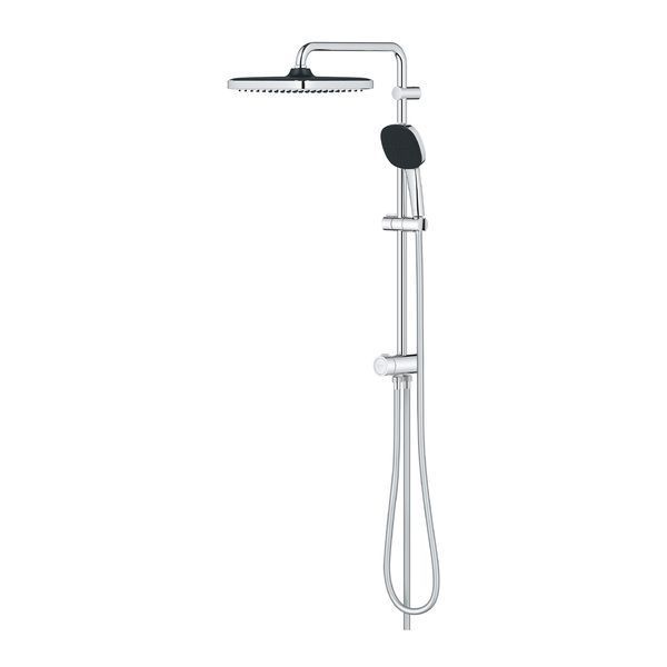 Душова система Grohe QuickFix Vitalio Comfort 250 Cube 26698001 CV033237 фото