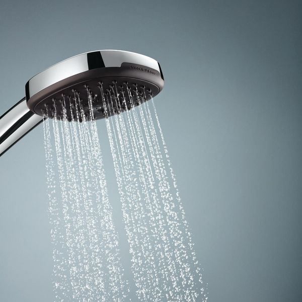 Душова система Grohe QuickFix Vitalio Comfort 250 Cube 26698001 CV033237 фото