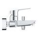 Набор смесителей 3 в 1 для ванной комнаты Grohe QuickFix Start M-Size UA202301ME CV030618 фото 5