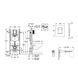 Инсталляция для унитаза Grohe Solido 3 в 1 3884966Q CV033427 фото 2