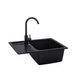 Кухонная мойка Kroner KRP Komposit SCH - 6550 CV027409 фото 4