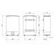 Водонагреватель Ariston VLS EVO 50 EU WI-FI с мокрым ТЭНом 3626323 CV034109 фото 2
