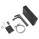 Набор 2 в 1 для ванной комнаты Kroner KRP Vog - GRP010-3 SS1257 фото 27