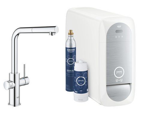 GROHE Blue Home Стартовий комплект, L-вилив (31539000) 31539000 фото