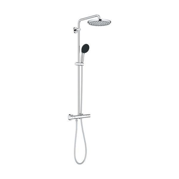 Душова система термостатична Grohe QuickFix Vitalio Start System 250 26678001 CV035123 фото
