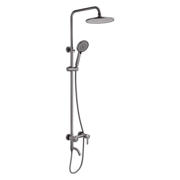 Набор 2 в 1 для ванной комнаты Agua Elposo &ndash; INOX064АМ SS3258 фото