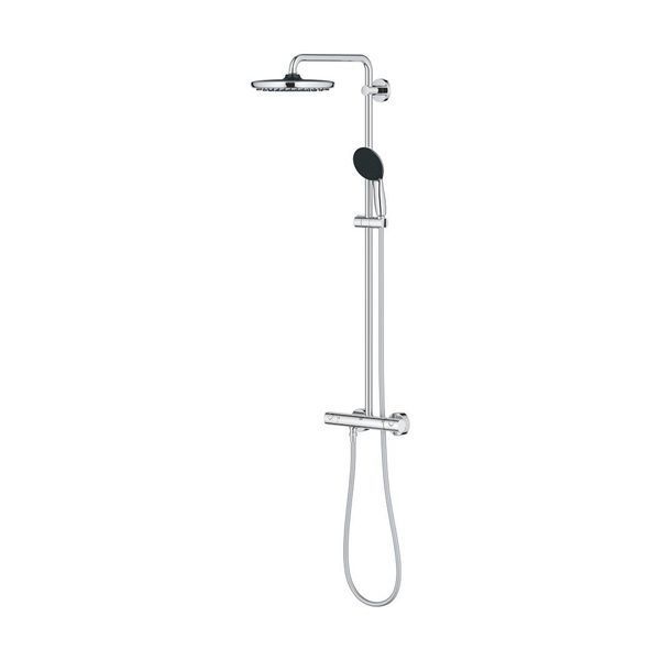 Душова система термостатична Grohe QuickFix Vitalio Start System 250 26678001 CV035123 фото