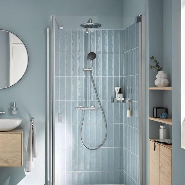 Душова система термостатична Grohe QuickFix Vitalio Start System 250 26678001 CV035123 фото