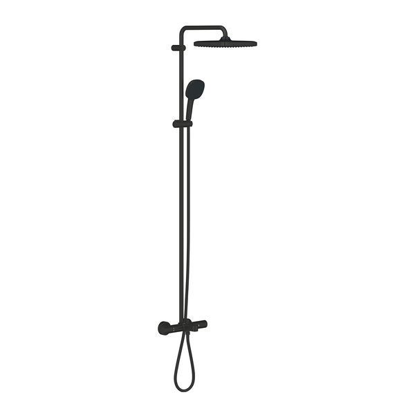 Душова система термостатична Grohe QuickFix Vitalio Comfort System 250 269842431 CV033963 фото