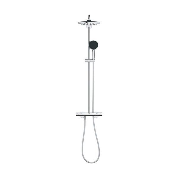 Душова система термостатична Grohe QuickFix Vitalio Start System 250 26678001 CV035123 фото