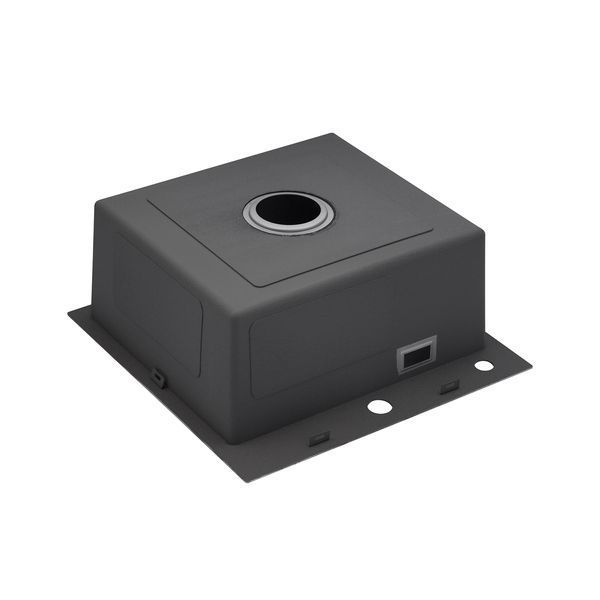 Кухонная мойка Kroner KRP Geb&uuml;rstet - 5050HM (3.0/1.0 мм) CV022800 фото