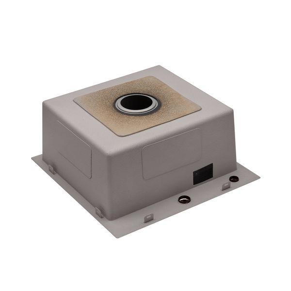 Кухонная мойка Kroner KRP Derby - 5050HM PVD (2,5/0,5 мм) CV027240 фото