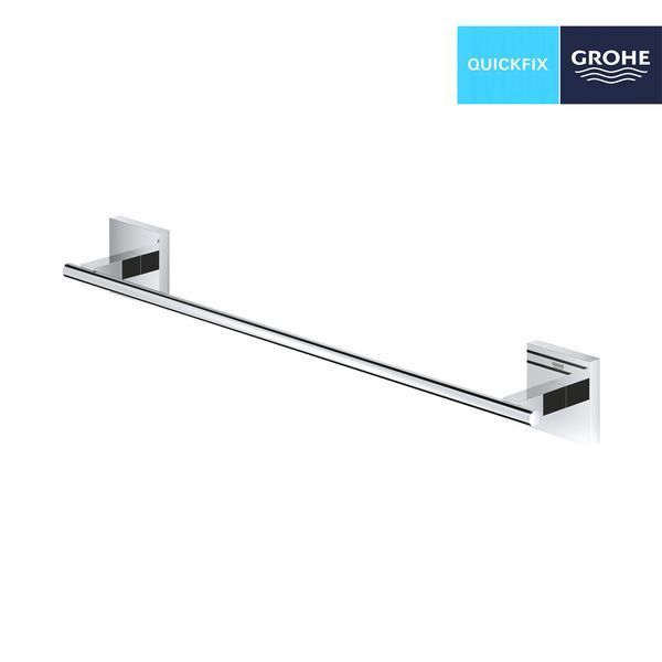 Тримач для рушників Grohe QuickFix Start Cube 40987000 CV034608 фото