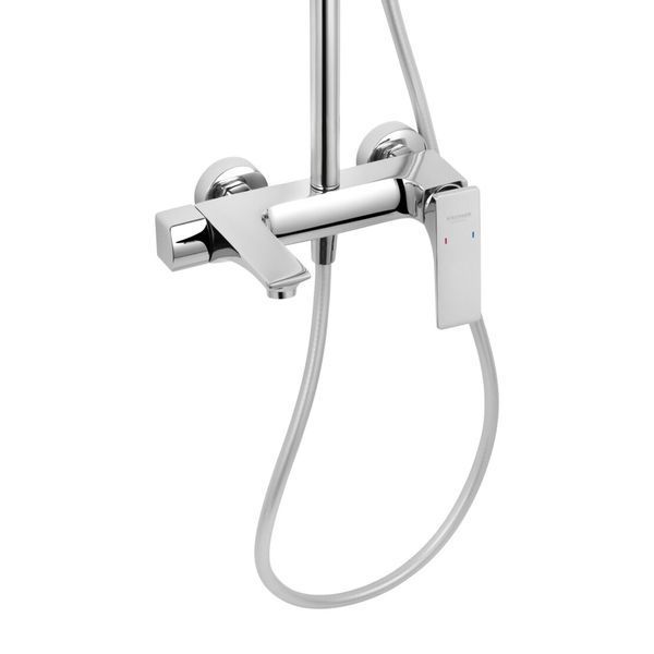 Набор 2 в 1 для ванной комнаты Kroner KRP Vog - C064 SS1259 фото