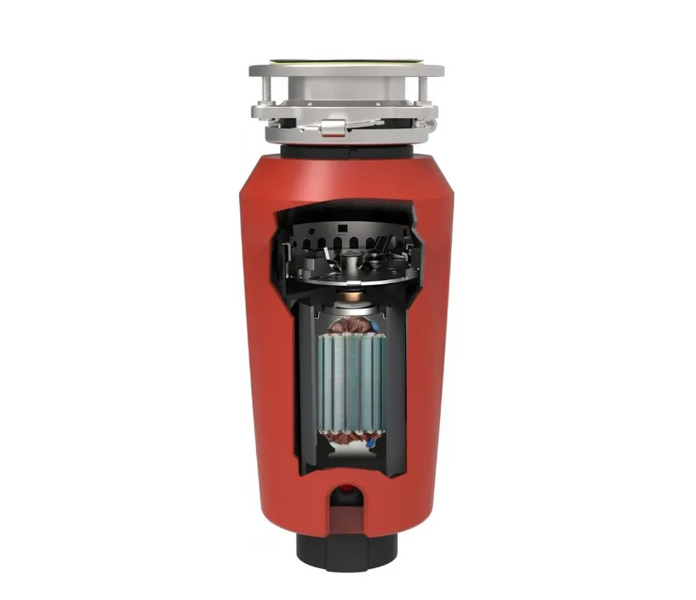 Измельчитель пищевых отходов Franke Elite Slimline SLIM 125 363 фото