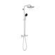 Душова система термостатична Grohe QuickFix Vitalio Start System 250 26678001 CV035123 фото 3