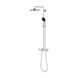 Душова система термостатична Grohe QuickFix Vitalio Start System 250 26678001 CV035123 фото 5