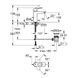 Смеситель для раковины Grohe BauLoop M-Size 23762000 CV031158 фото 2