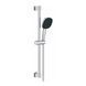 Комплект змішувачів для ванної кімнати Grohe QuickFix Start UA202301MQ CV030619 фото 8