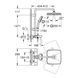 Душова система термостатична Grohe QuickFix Vitalio Comfort System 250 269842431 CV033963 фото 2