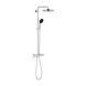Душова система термостатична Grohe QuickFix Vitalio Start System 250 26678001 CV035123 фото 1