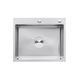 Комплект кухонної мийки Kroner KRP Derby - 6050HM Brush GRA ST27240 фото 2