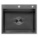Комплект кухонної мийки KRP Derby - 6050HM PVD Lazio 4305 ST43193 фото 2