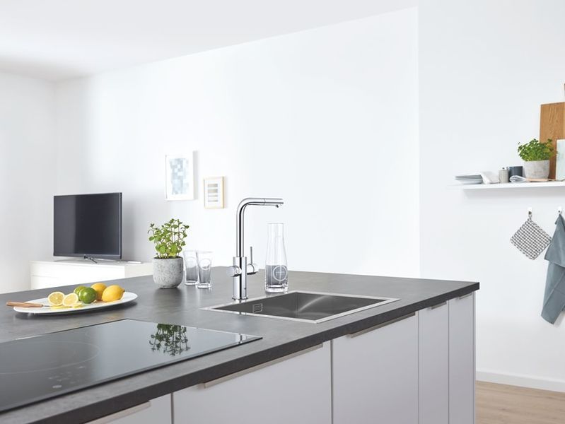 GROHE Blue Home Стартовий комплект, L-вилив (31539000) 31539000 фото