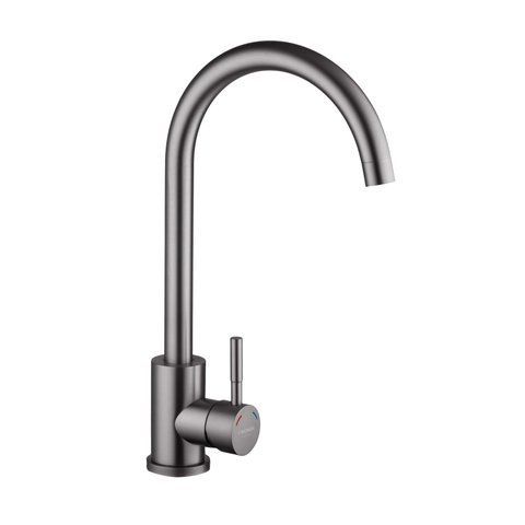 Змішувач для кухні Kroner KRP Edelstahl Klassisch - SCH035PVD CV024351 фото