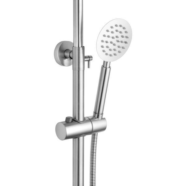 Набор 2 в 1 для ванной комнаты Agua Elposo - INOX064 SS3299 фото