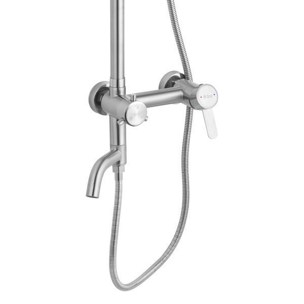 Набор 2 в 1 для ванной комнаты Agua Elposo - INOX064 SS3299 фото