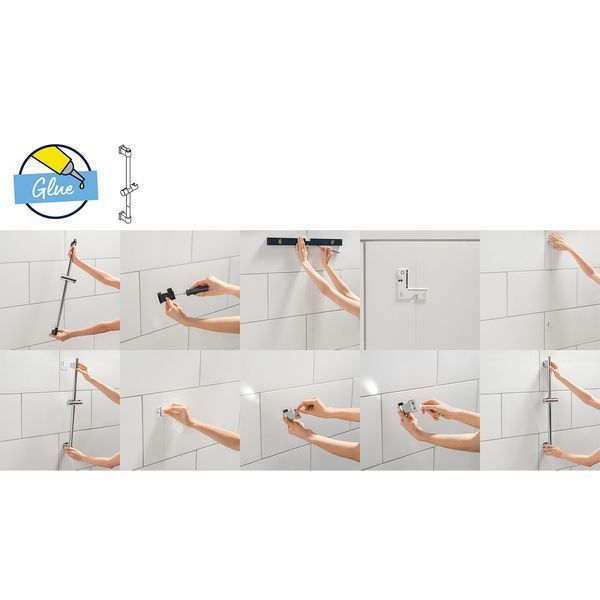 Смеситель термостатический для душа Grohe QuickFix Precision Flow 34800001 CV033241 фото