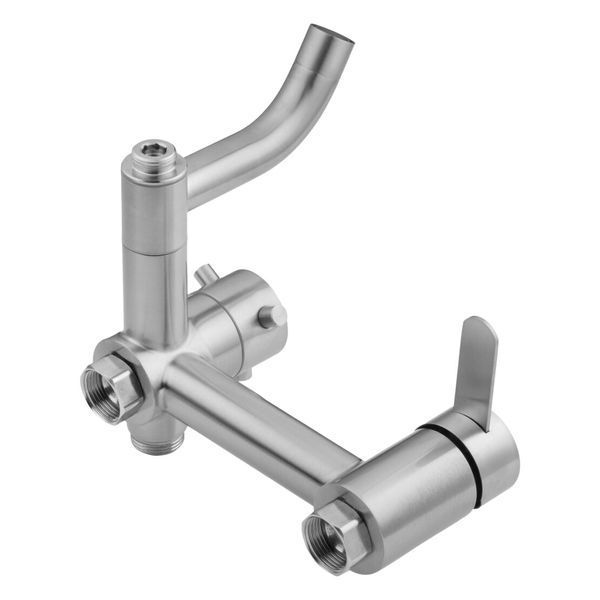Набор 2 в 1 для ванной комнаты Agua Elposo - INOX064 SS3299 фото