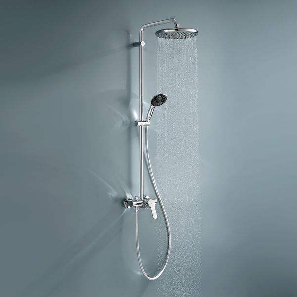 Душевая система Grohe QuickFix Vitalio Start System 250 26679001 CV033965 фото