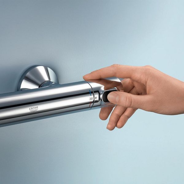 Смеситель термостатический для душа Grohe QuickFix Precision Flow 34800001 CV033241 фото