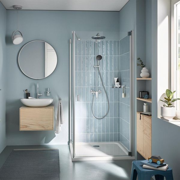 Душевая система Grohe QuickFix Vitalio Start System 250 26679001 CV033965 фото