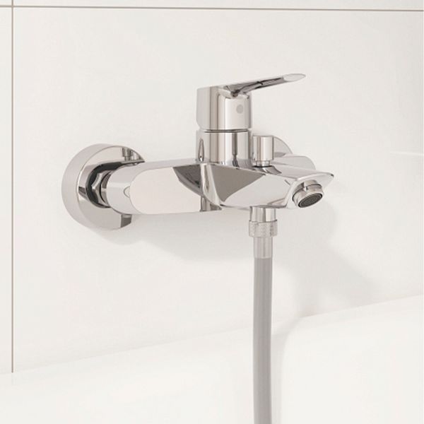 Набор смесителей 3 в 1 для ванной комнаты Grohe QuickFix Start M-Size UA202305RM CV030621 фото