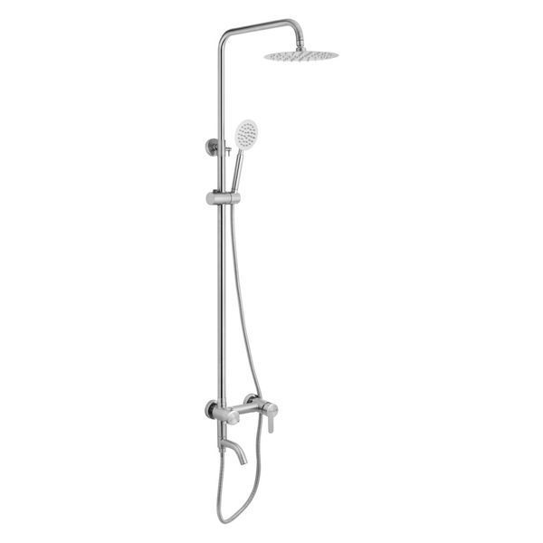 Набор 2 в 1 для ванной комнаты Agua Elposo - INOX064 SS3299 фото