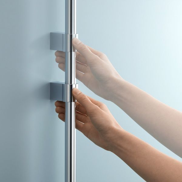 Смеситель термостатический для душа Grohe QuickFix Precision Flow 34800001 CV033241 фото