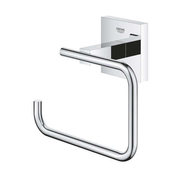 Держатель для туалетной бумаги Grohe QuickFix Start Cube 40978000 CV033418 фото