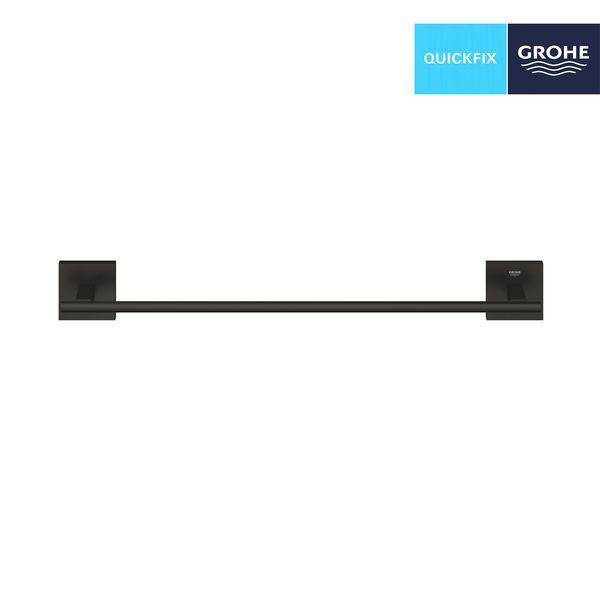 Тримач для рушників Grohe QuickFix Start Cube 409872430 CV034610 фото